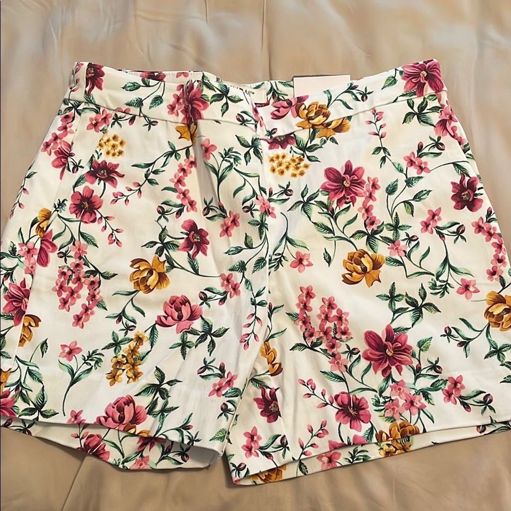 Floral Women's Shorts